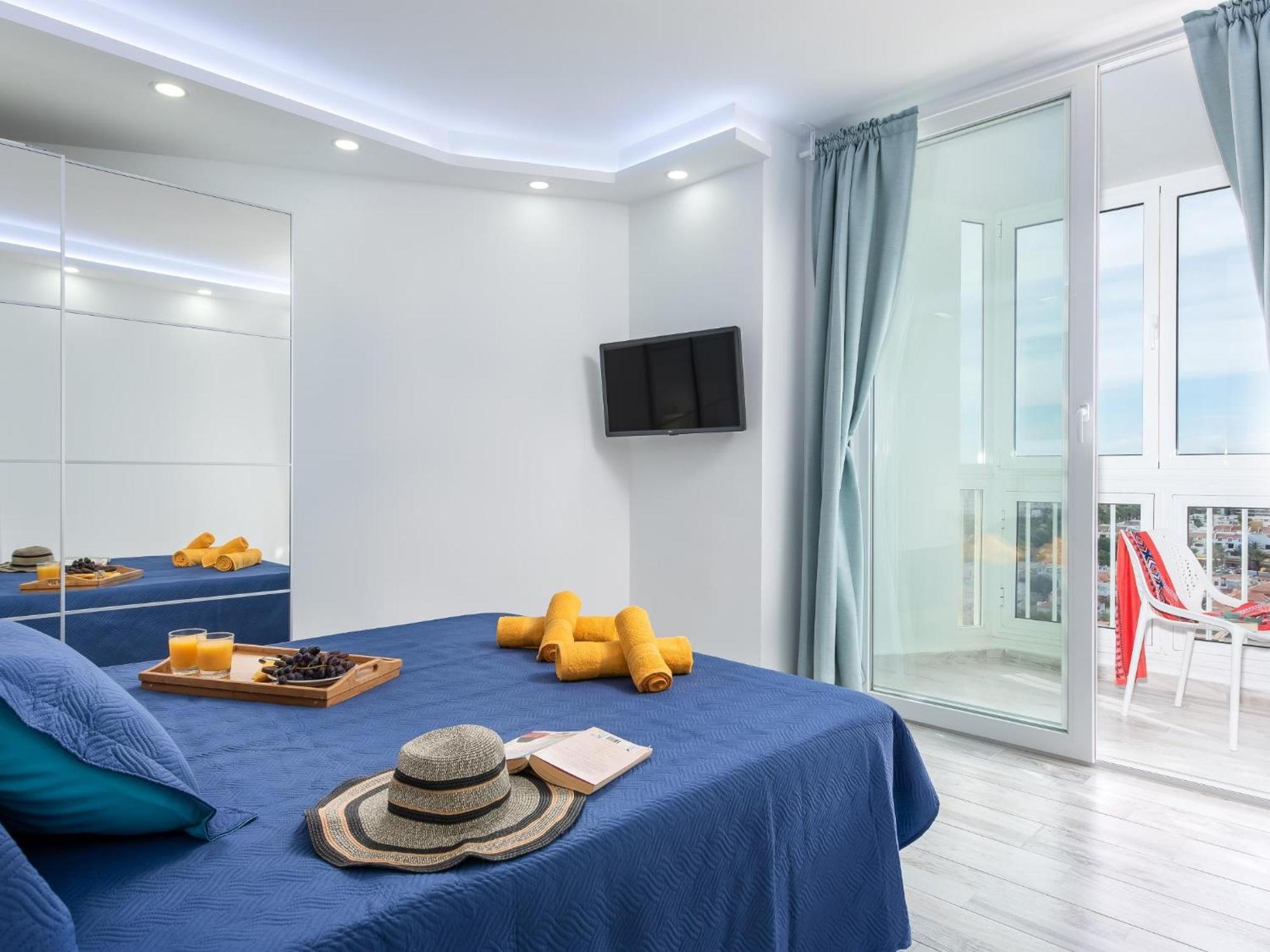 10D. Enchanting Apartment In Las Americas Playa de las Americas  Bagian luar foto