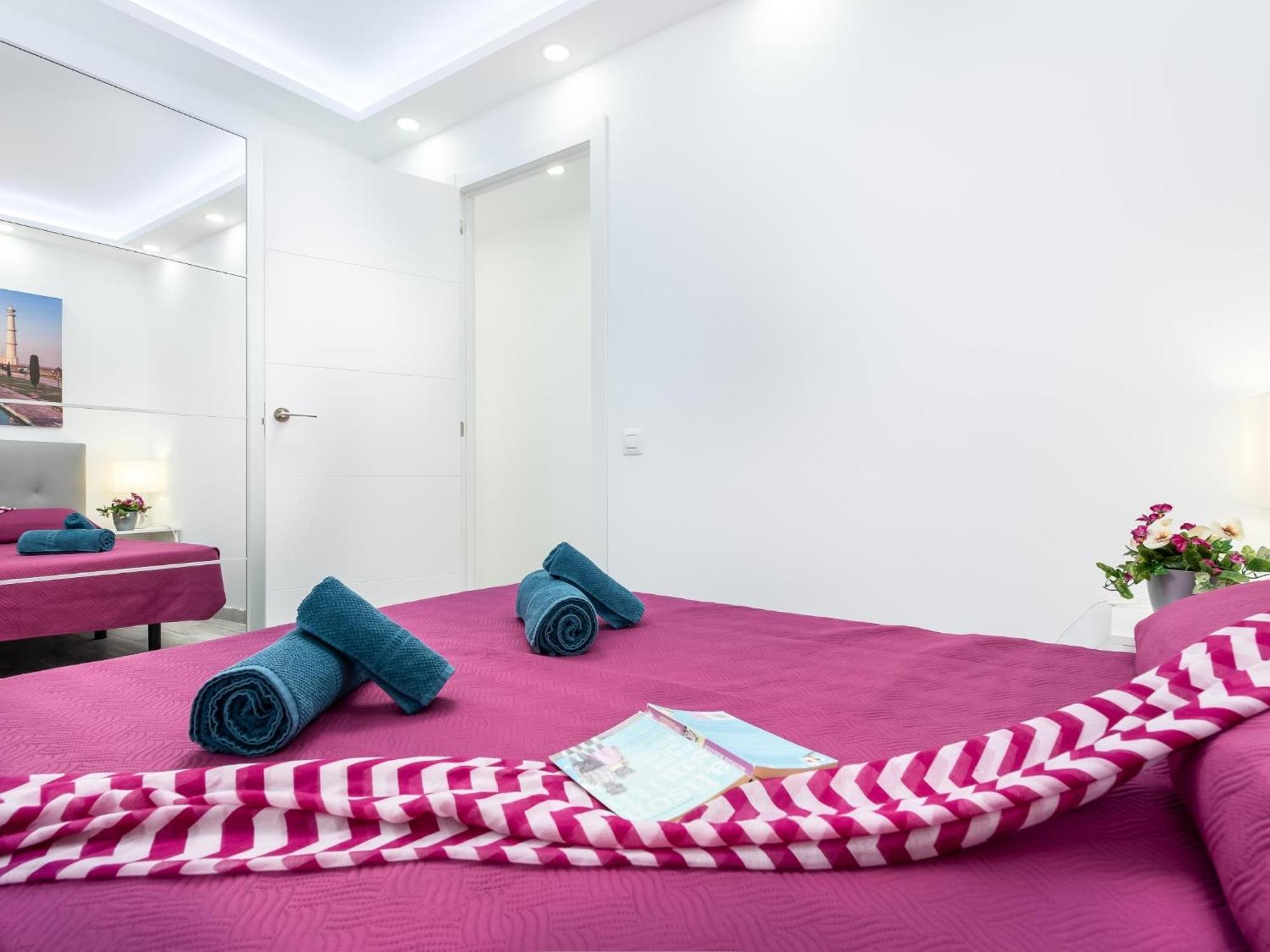 10D. Enchanting Apartment In Las Americas Playa de las Americas  Bagian luar foto