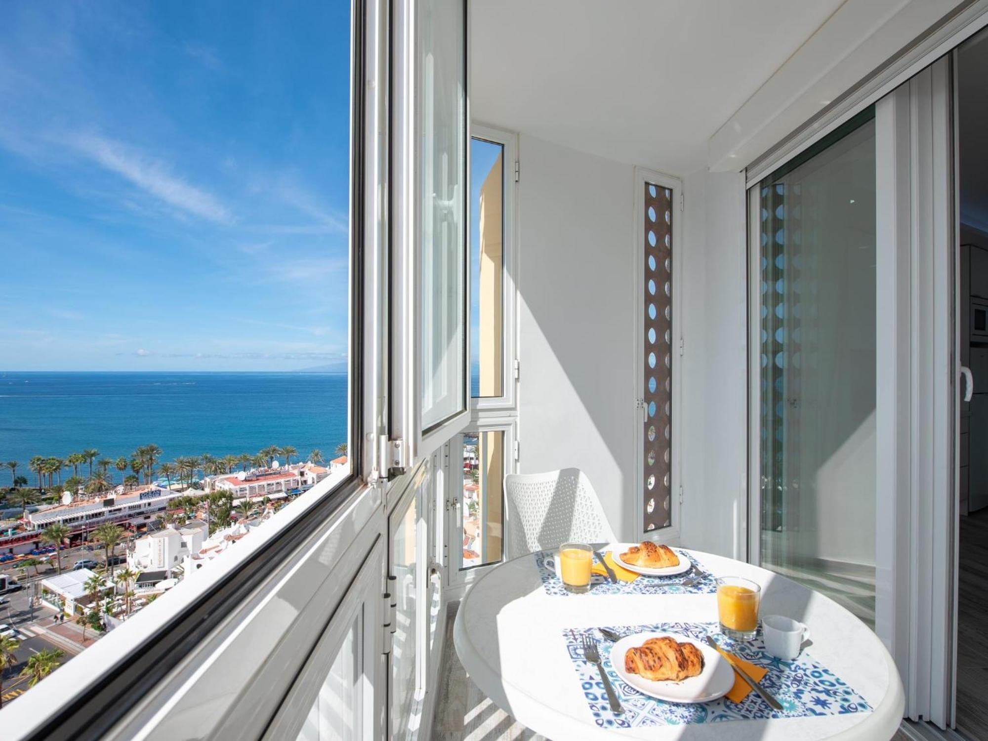 10D. Enchanting Apartment In Las Americas Playa de las Americas  Bagian luar foto