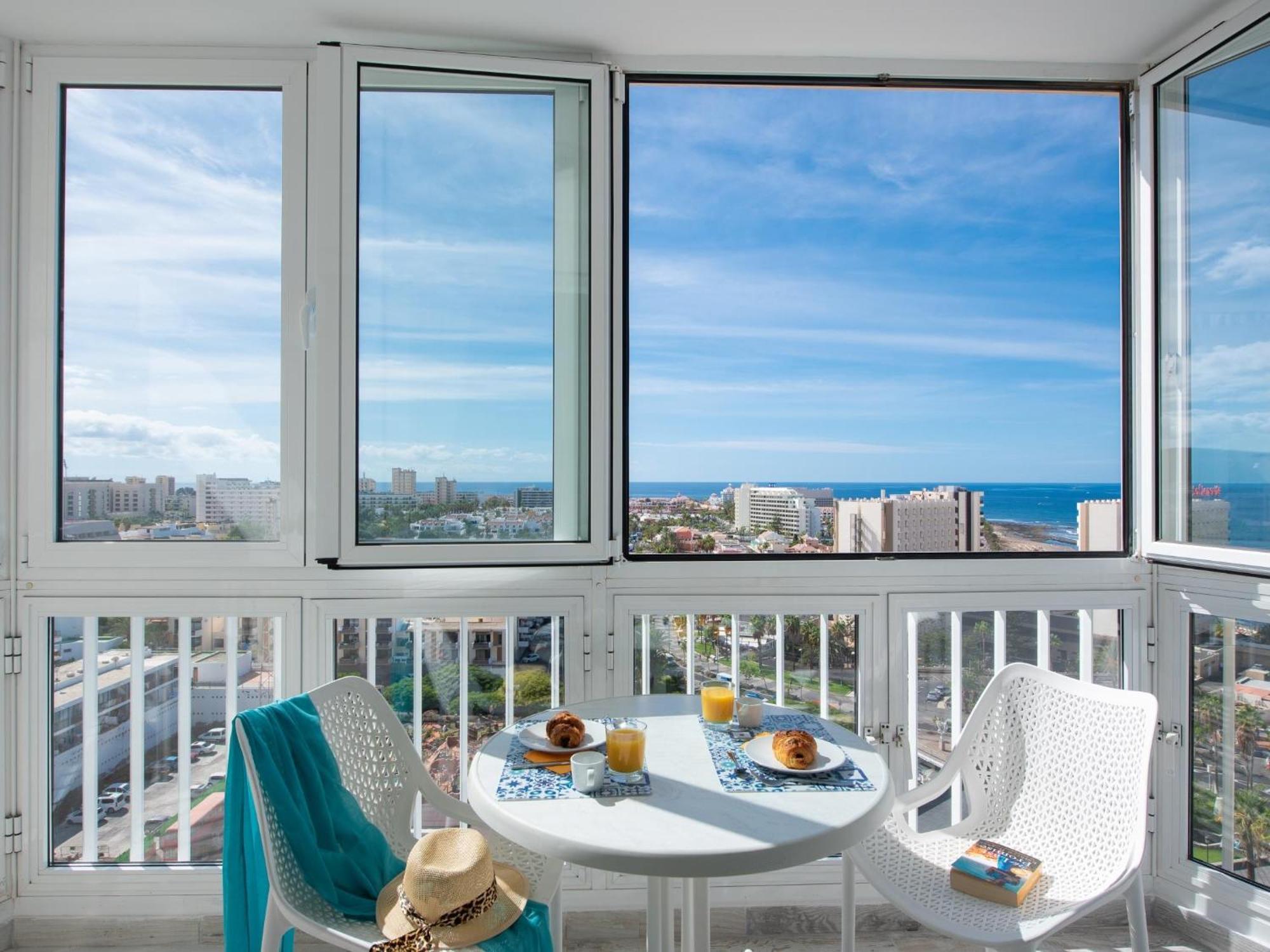 10D. Enchanting Apartment In Las Americas Playa de las Americas  Bagian luar foto