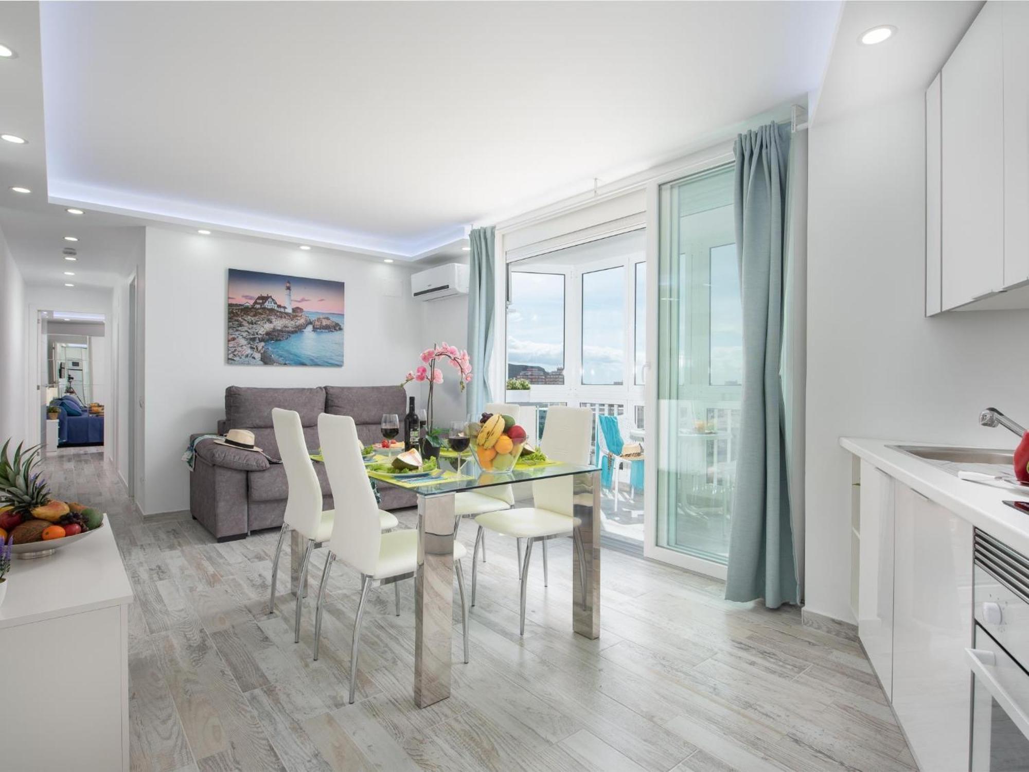 10D. Enchanting Apartment In Las Americas Playa de las Americas  Bagian luar foto