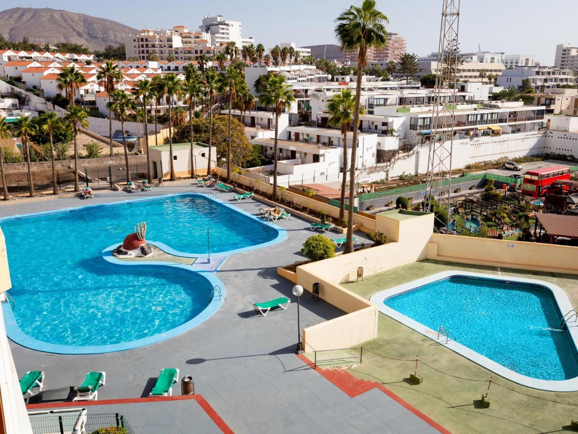 10D. Enchanting Apartment In Las Americas Playa de las Americas  Bagian luar foto
